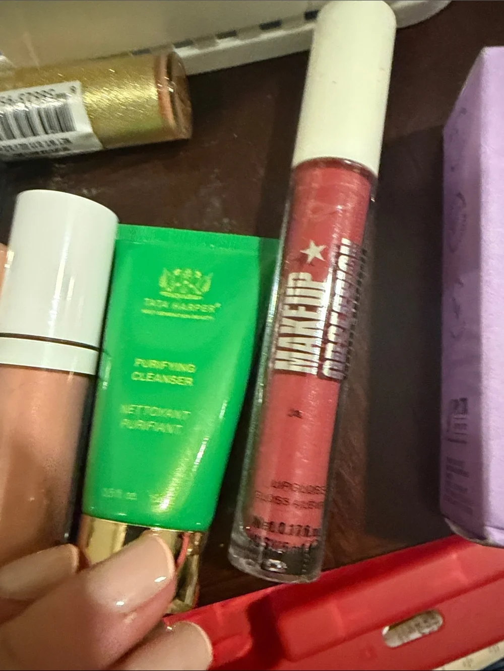 Revolution Liquid Concealer , Brightening, Lippy, Face Wash & Function of Beauty